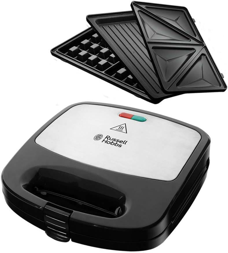 Russell Hobbs 3 in 1 Deep Fill Sandwich Maker