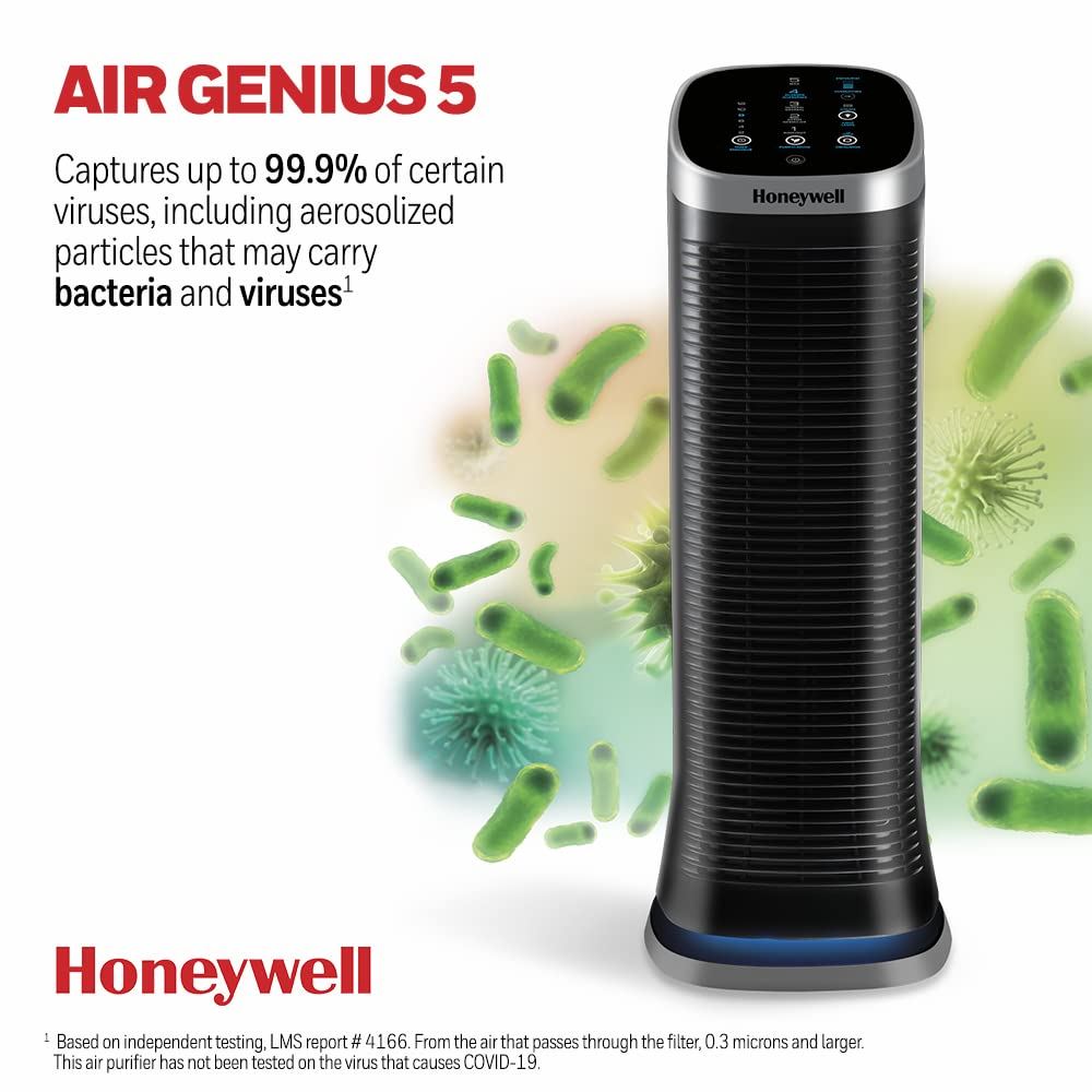 Honeywell Air Genius 5 Air Purifier