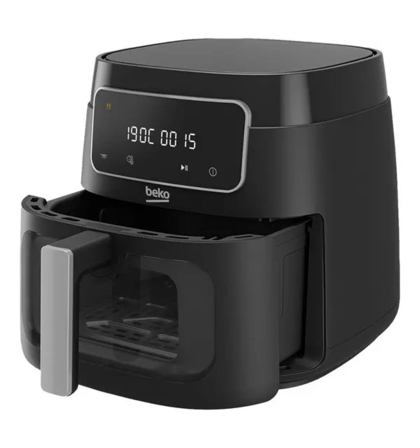 Beko ExpertFry Air Fryer with Illuminated Window