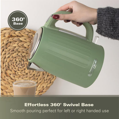 Hamilton Beach Harmony 1.7L Kettle Matcha