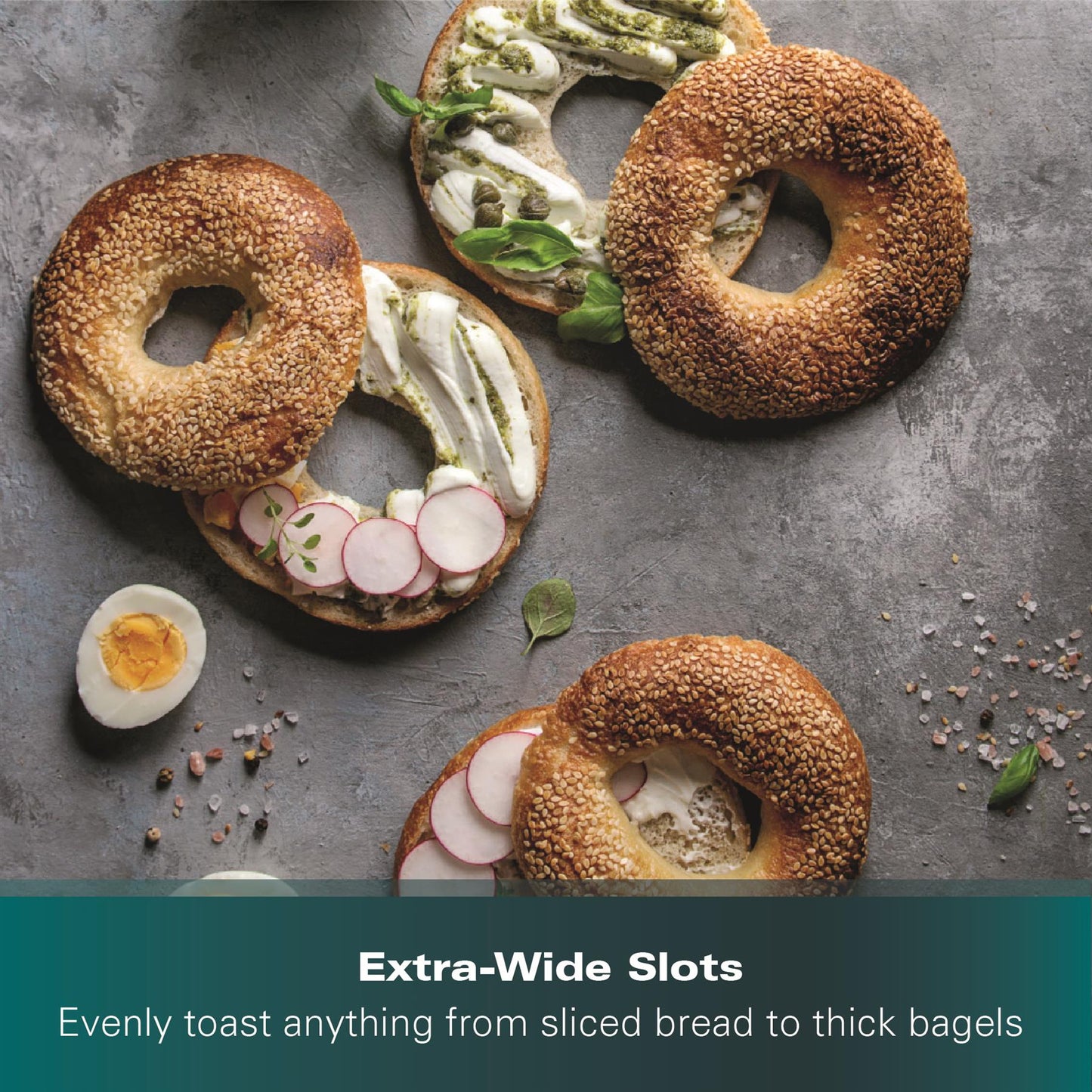 Hamilton Beach FlexiControl 2 Slice Digital Control Toaster