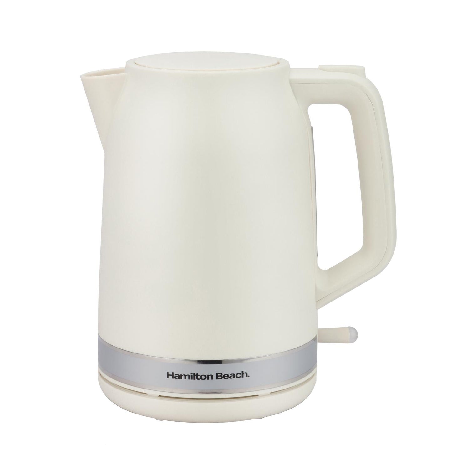 Hamilton Beach Ella 1.7L Matte Latte Kettle