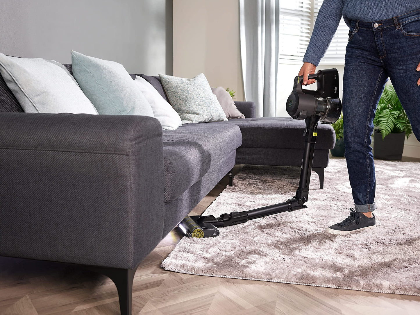 Beko Cordless Smart PowerClean™ Pro Vacuum Cleaner