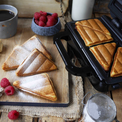 Breville Ultimate Deep Fill Toastie Maker