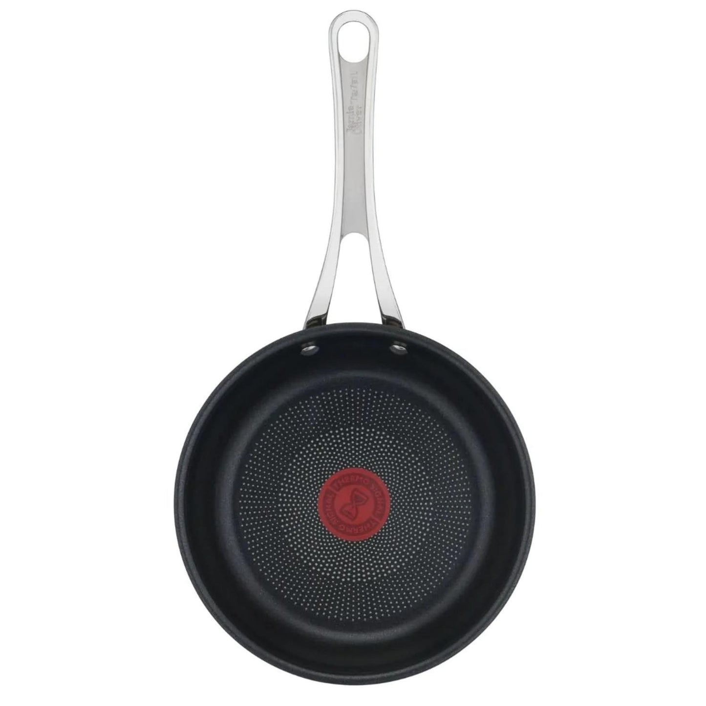 Tefal Jamie Oliver Cooks Classics Stainless Steel 28cm Frypan