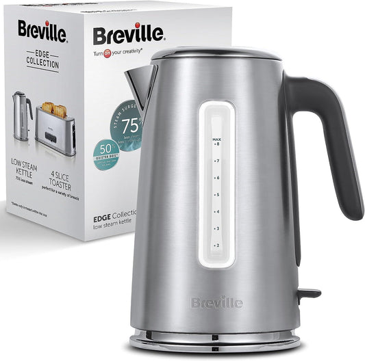 Breville Edge 1.7L Low Noise & Steam Kettle