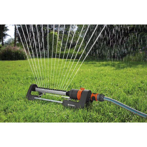 GARDENA Oscillating Sprinkler Aqua M