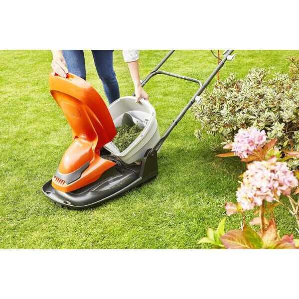 Flymo EasiGlide 330 Hover Collect Lawn Mower