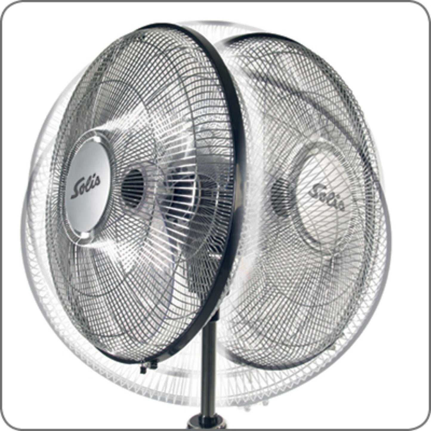 Solis Fan-Tastic Stand Fan