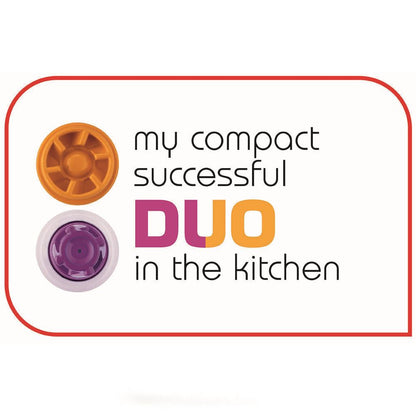 Tefal Doubleforce Compact Food Processor
