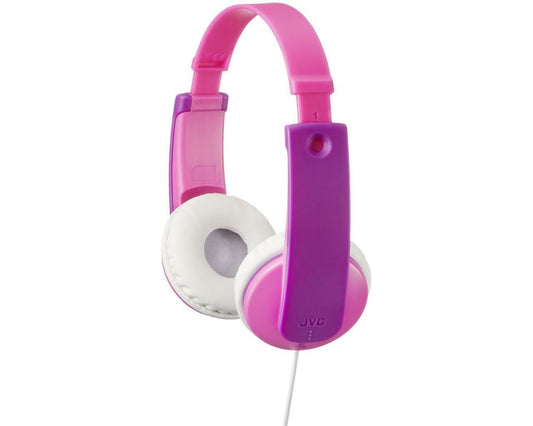 JVC Pink Wired Tinyphones
