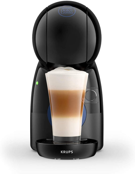 Nescafe Dolce Gusto Piccolo XS Black Manual Coffee Machine