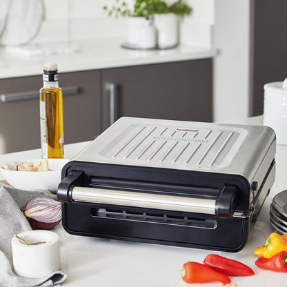 George Foreman Smokeless Electric Grill