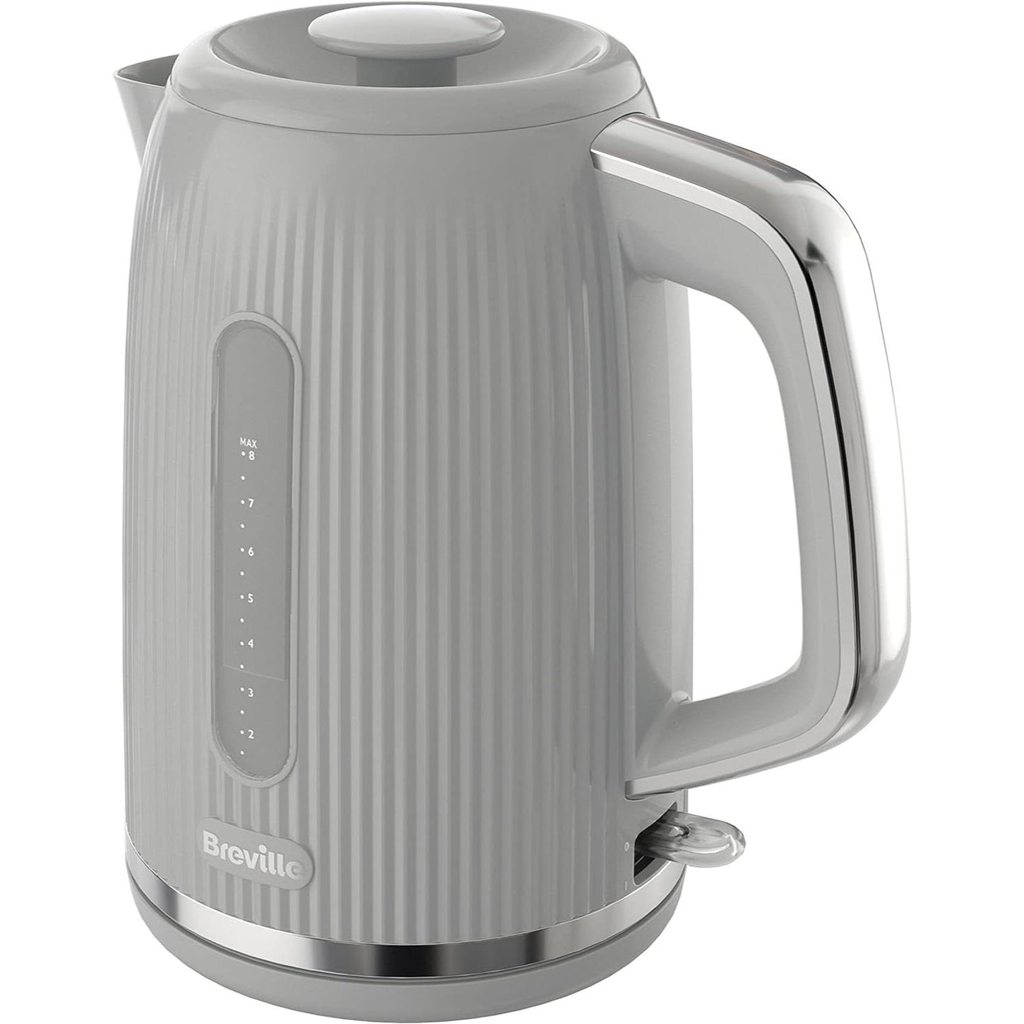 Breville Bold Grey Breakfast Bundle