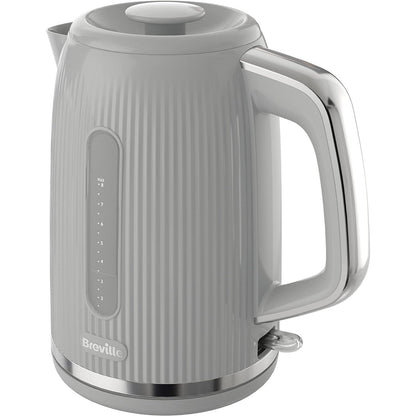 Breville Bold Grey Breakfast Bundle