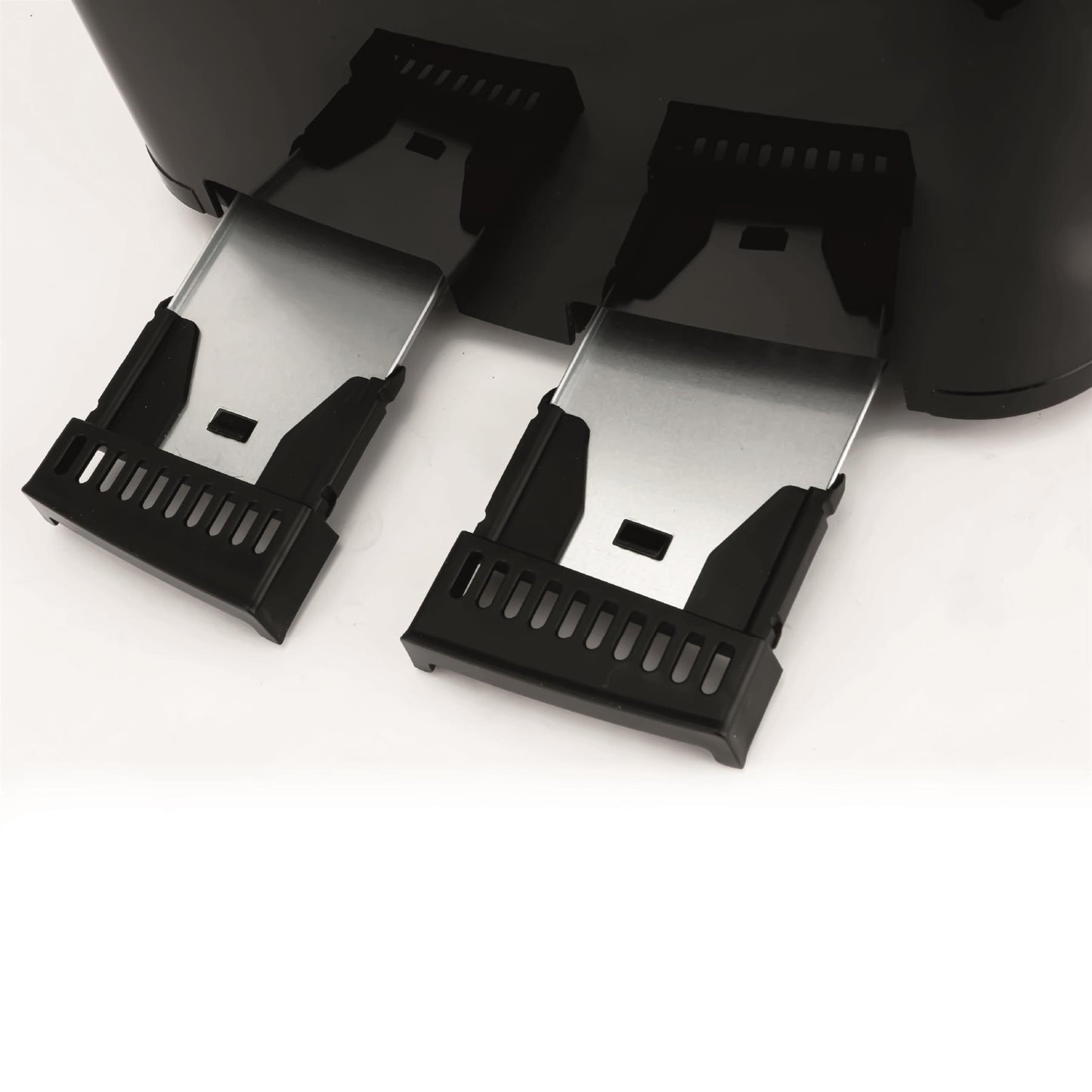 Hamilton Beach Essentials 4 Slice Toaster Black