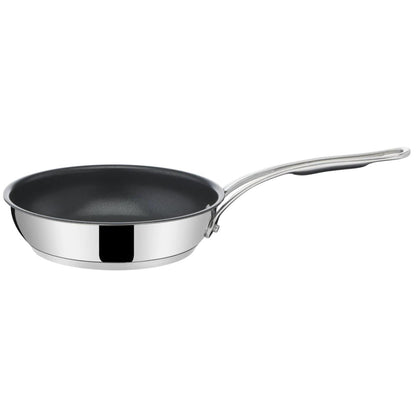 Tefal Jamie Oliver Cooks Classics Stainless Steel 20cm Frypan