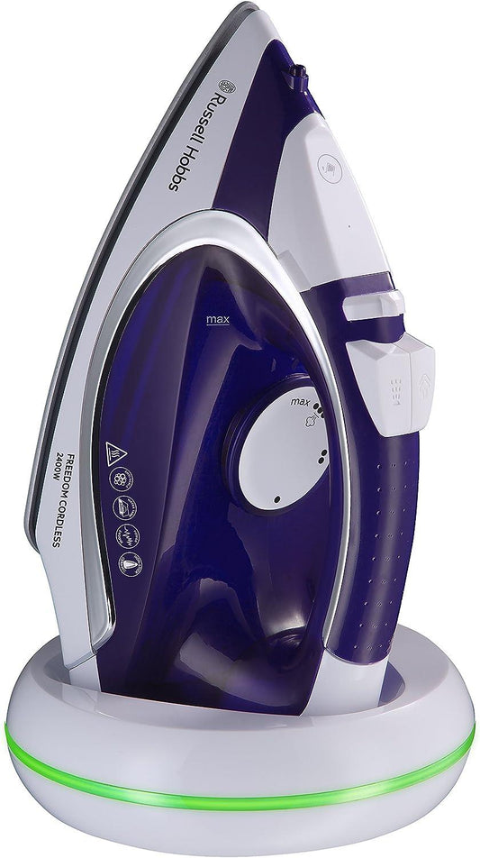 Russell Hobbs 2400W Freedom Cordless Iron
