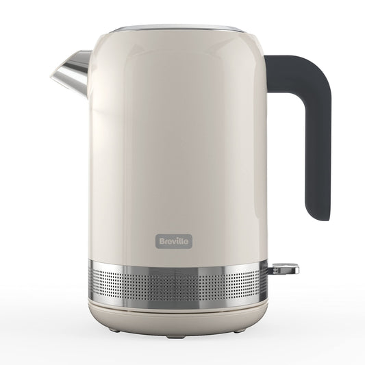 Breville High Gloss Cream 1.7L Electric Kettle