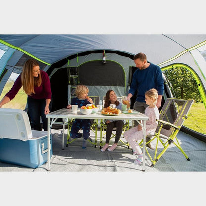 COLEMAN Meadowood 6 Person Large Tent with Blackout Bedrooms