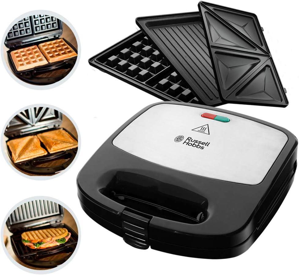 Russell Hobbs 3 in 1 Deep Fill Sandwich Maker