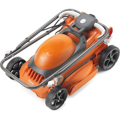 Flymo SimpliStore 340 Li Battery Lawnmower