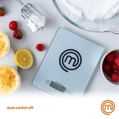 MasterChef Digital Kitchen Scales