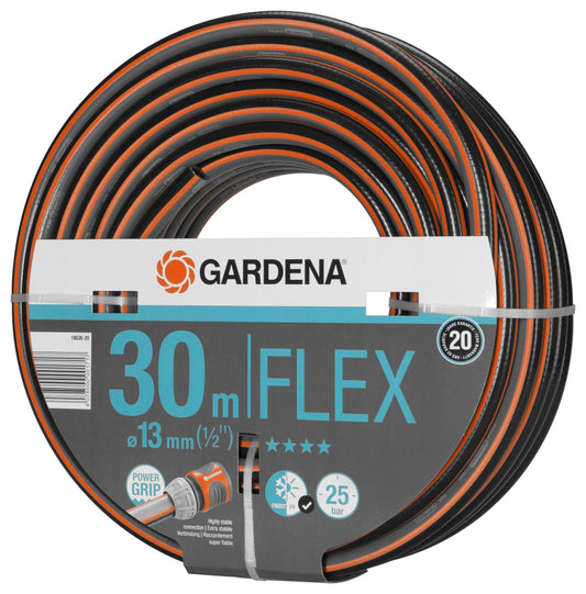 GARDENA Comfort FLEX Hose 13mm (1/2"), 30m
