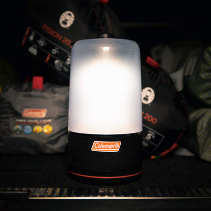 Coleman 360 Light & Sound LED Lantern and Bluetooth Speaker