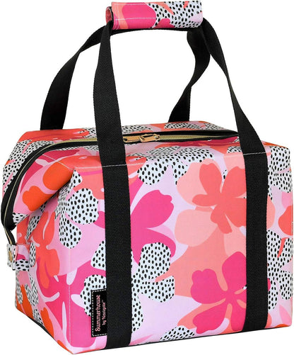 Navigate Tribal Fusion 20L Floral Convertible Cooler