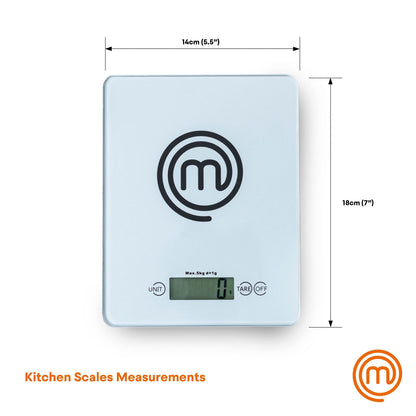 MasterChef Digital Kitchen Scales