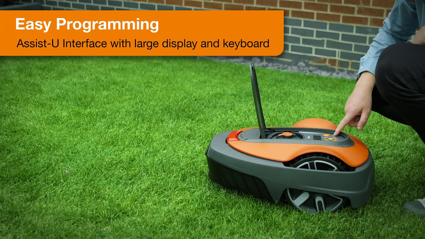 Flymo Easilife 800 Robotic Lawnmower