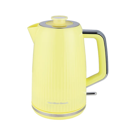 Hamilton Beach Miami Kettle & Toaster Set Banana Split