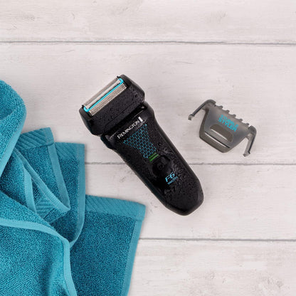 Remington F6 Style Series Aqua Foil Shaver