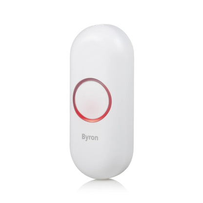 Byron Wireless Portable Doorbell Set
