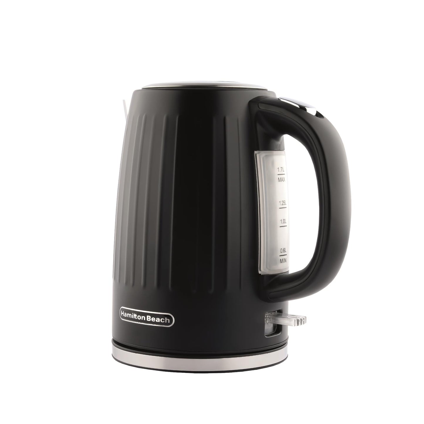 Hamilton Beach Harmony 1.7L Kettle Espresso