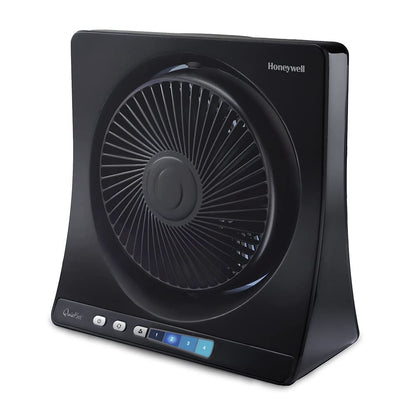 Honeywell QuietSet Oscillating Table Fan