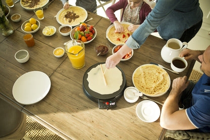 Russell Hobbs Fiesta Crepe and Pancake Maker