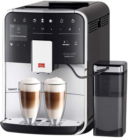 Melitta Barista TS Smart Bean to Cup Coffee Machine