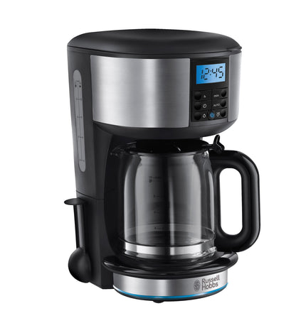 Russell Hobbs 1.25L Buckingham Filter Coffee Machine