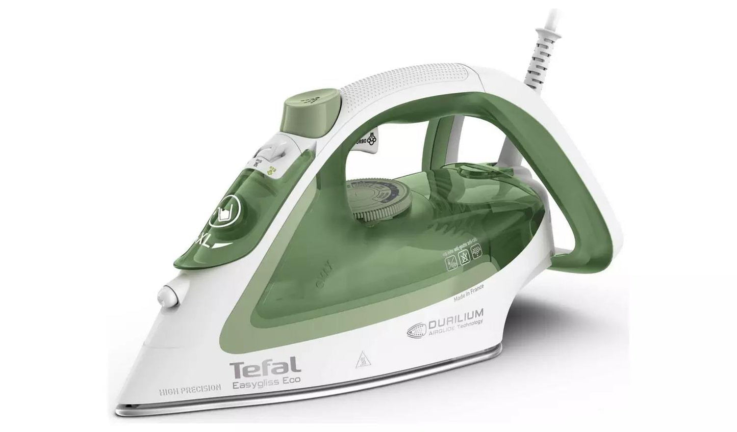 Tefal EasyGliss Eco Steam Iron