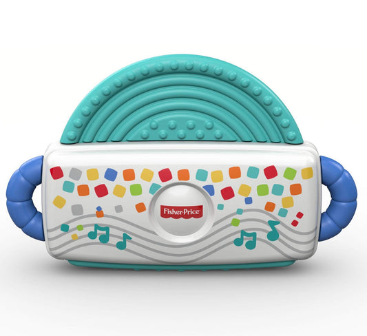 Fisher Price Infant Harmonica Teether