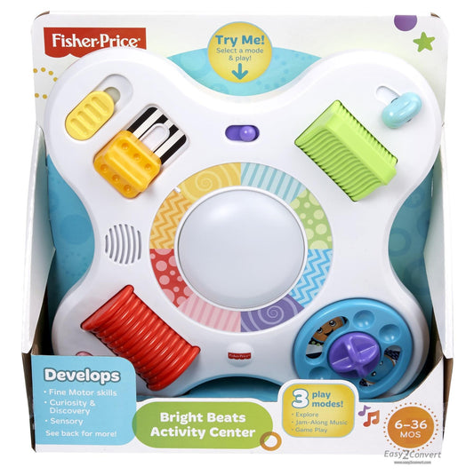 Fisher Price Bright Beats Activity Center