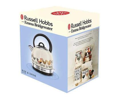 Emma Bridgewater Rise and Shine Kettle