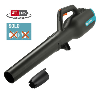 GARDENA PowerJet 18V Cordless Blower (Without Battery)