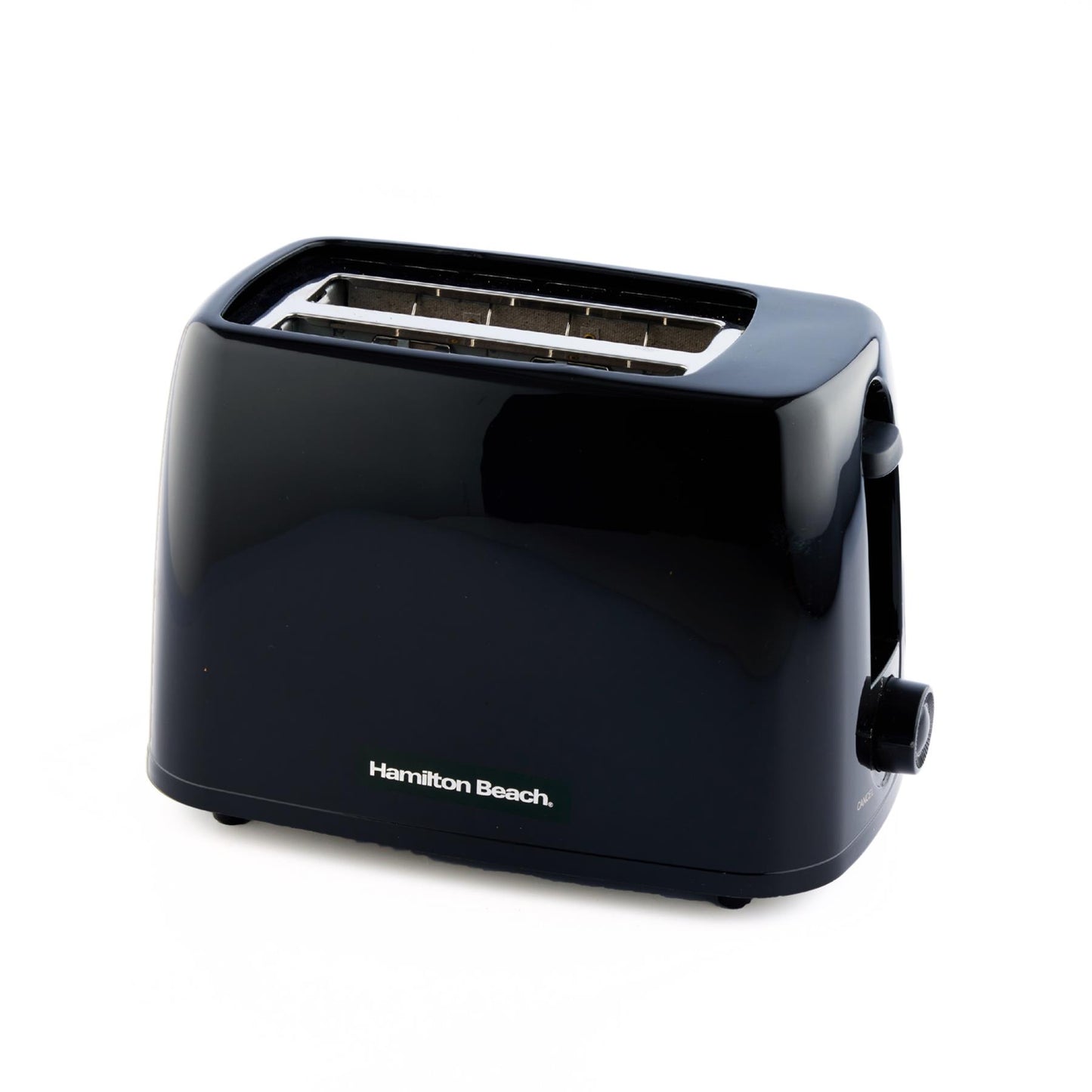 Hamilton Beach Essential Kettle & Toaster Set Black