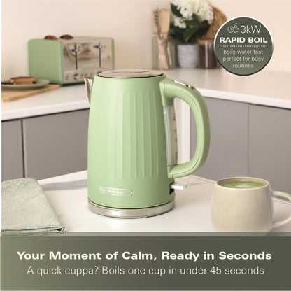 Hamilton Beach Harmony 1.7L Kettle Matcha