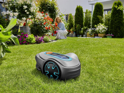 GARDENA Robotic Mower SILENO Minimo 250