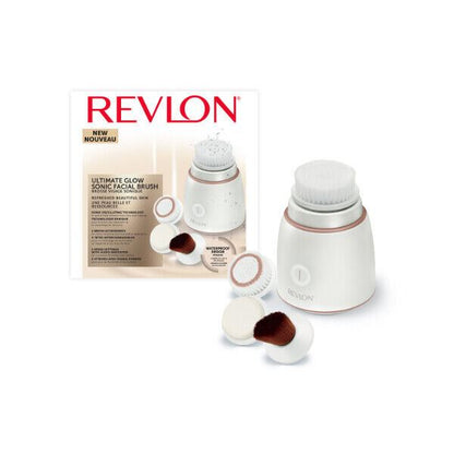 Revlon 4-Piece Face Cleansing Brushes