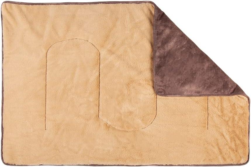 Scruffs Chocolate Kensington Blanket